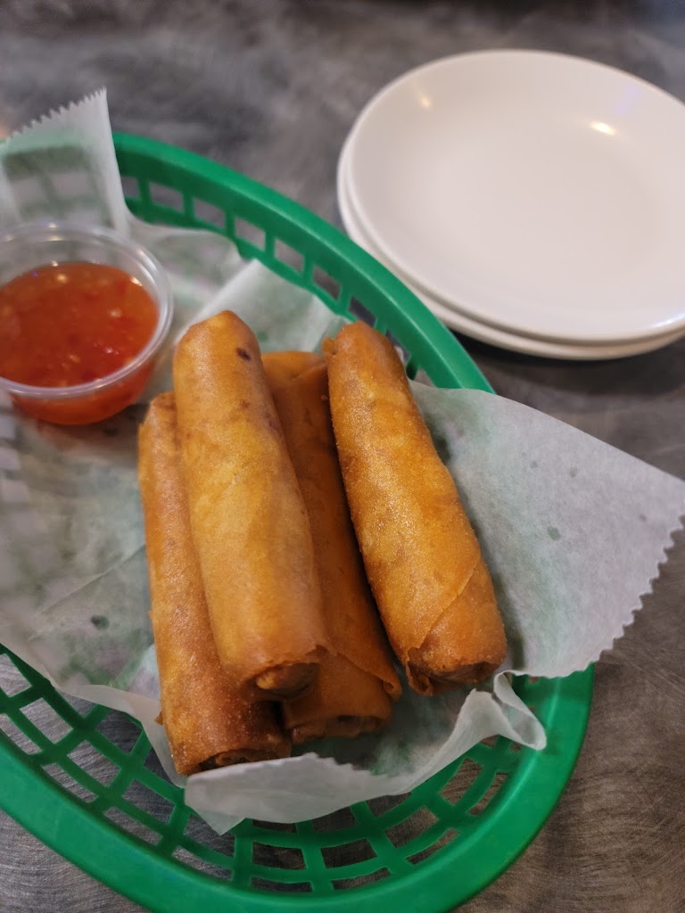 Phaya Thai Street Food