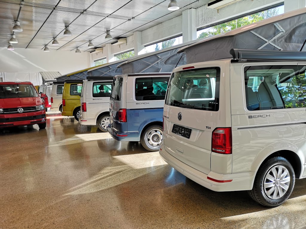 Concesionario Oficial Volkswagen Comerciales - Superwagen — Del propietario