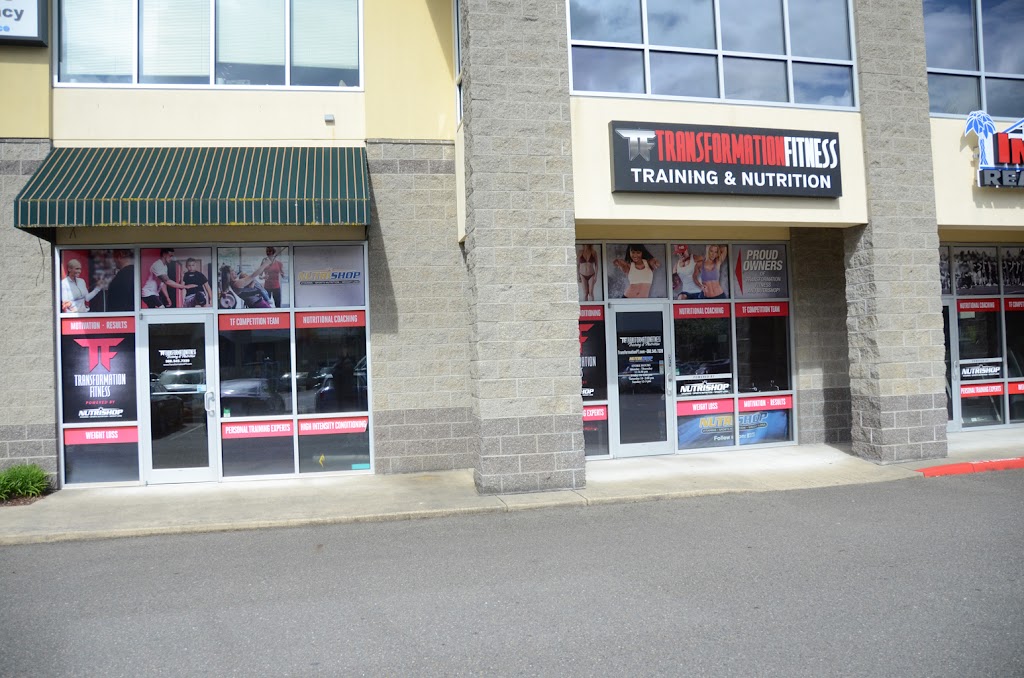  Transformation Fitness - Personal Training & Nutrition