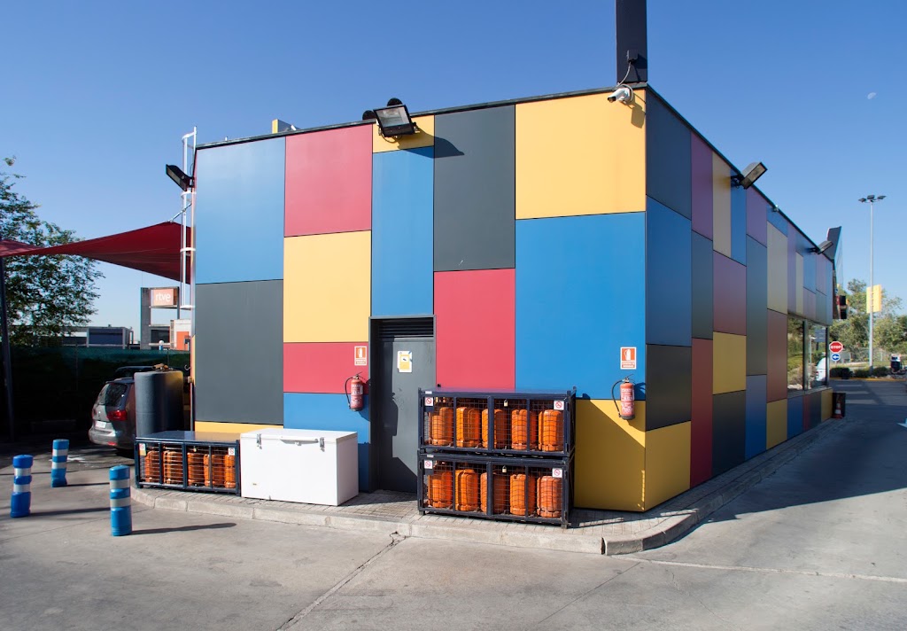 Repsol Pozuelo - Area365 — Del propietario
