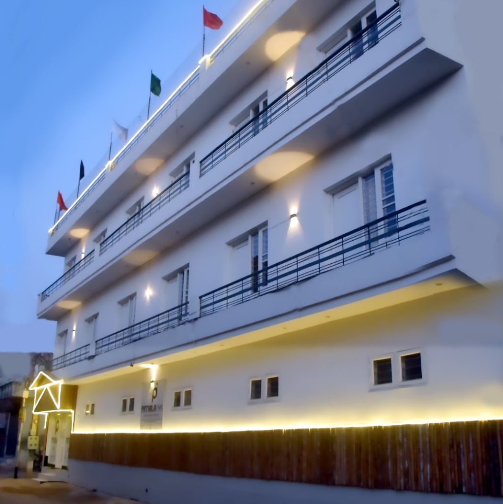 Hotel Patiala Inn