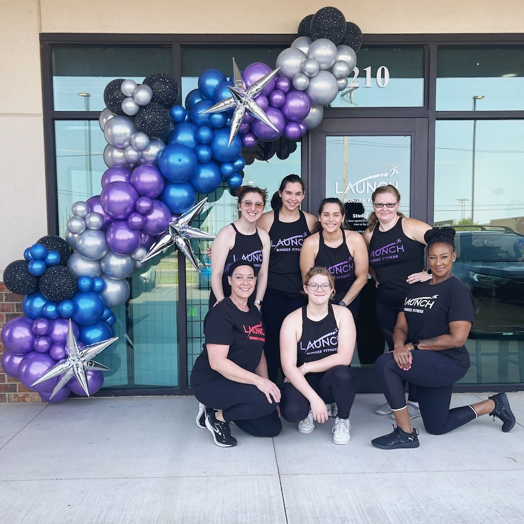  Launch Bungee Fitness & Aerial Studio