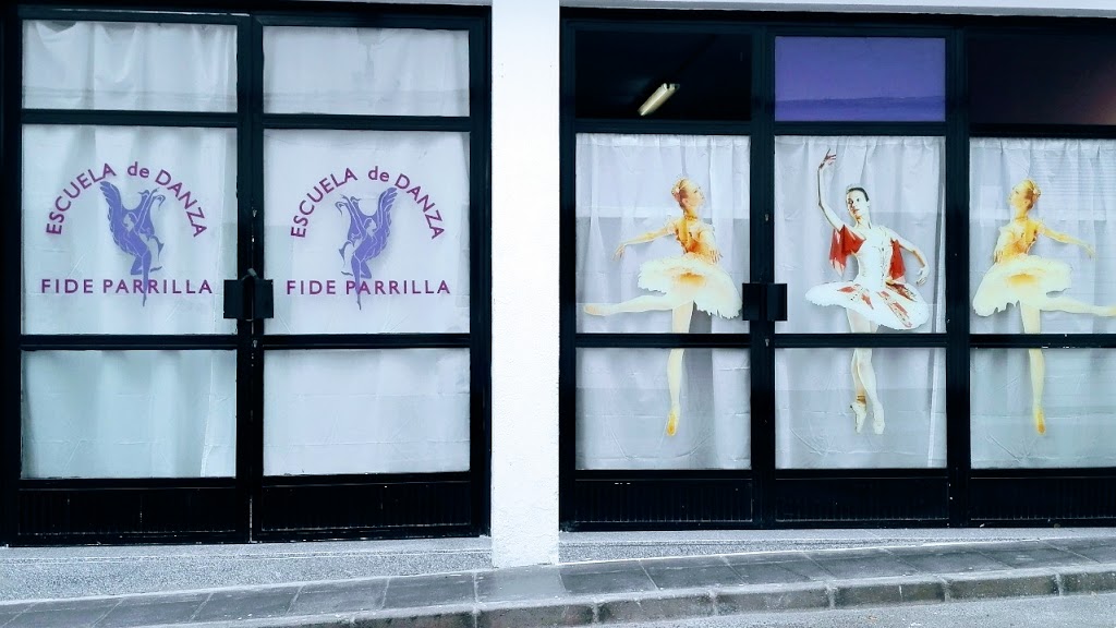 Academia de Danza Fide Parrilla
