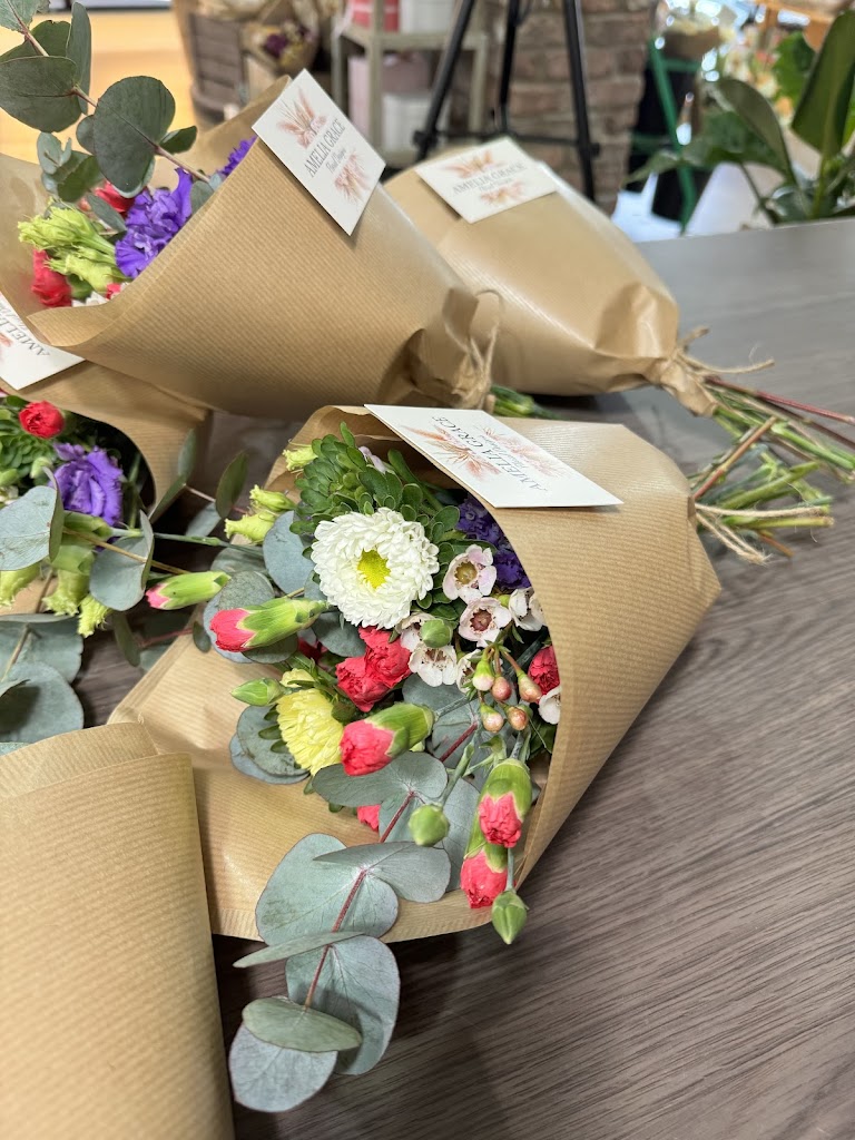 Amelia Grace floral designs