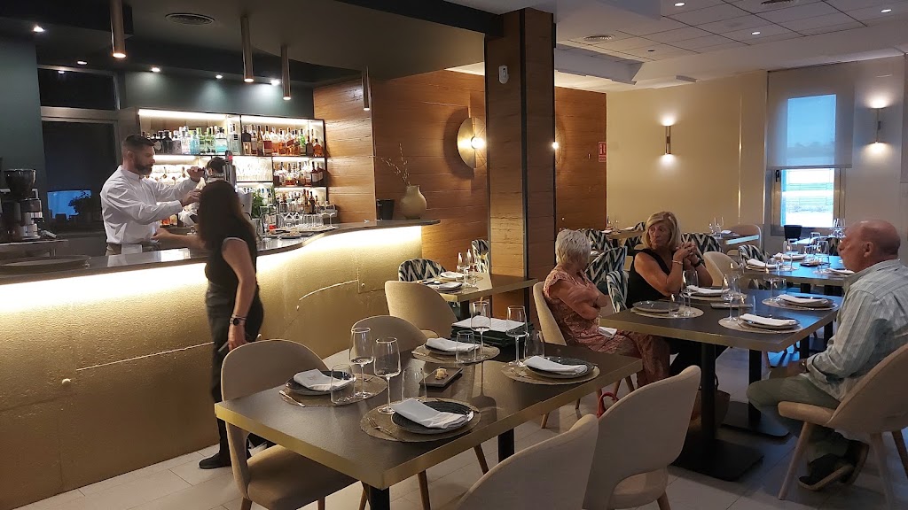 Restaurante Casa Araez — Ambiente