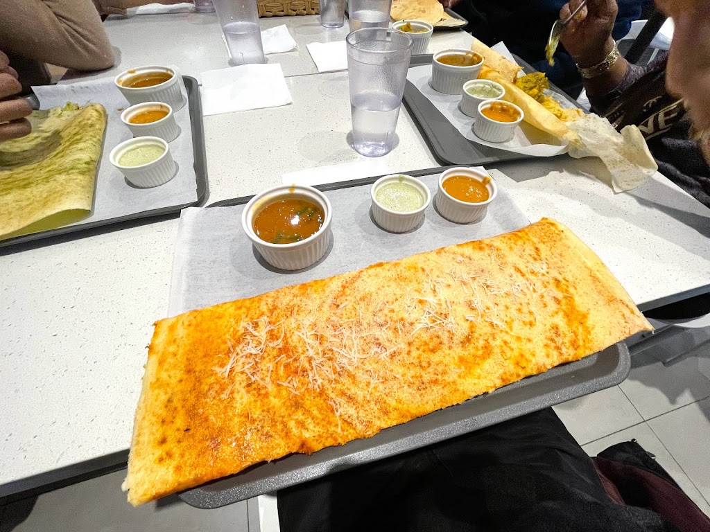 Masala dosa