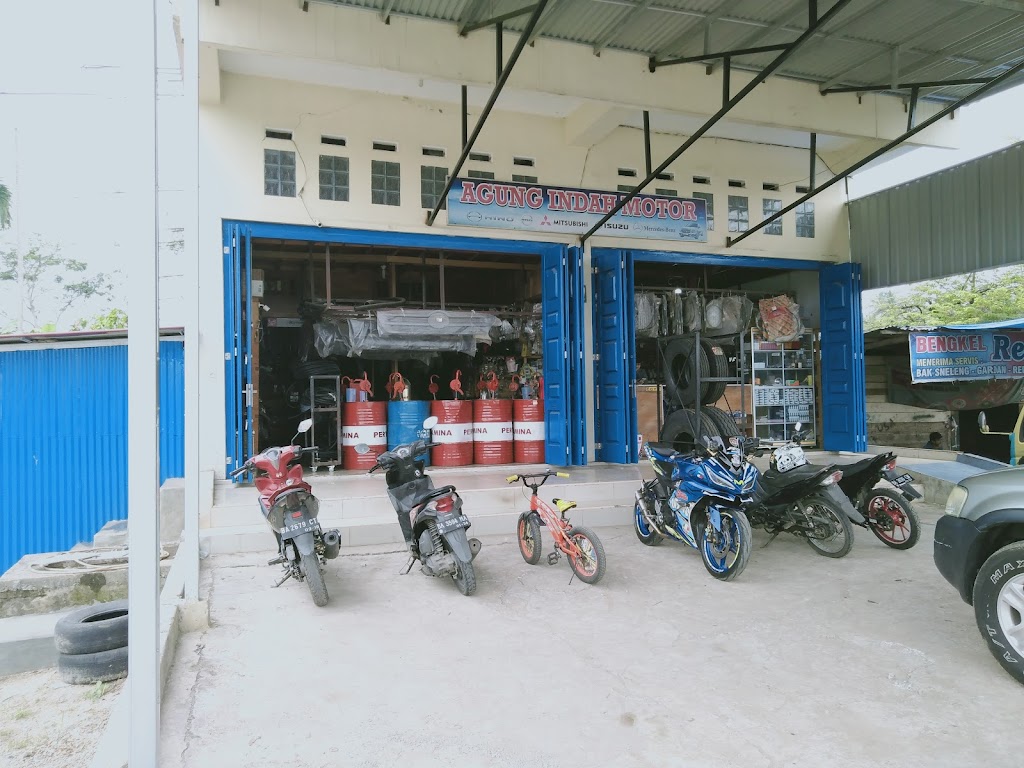 Agung Indah Motor payakumbuh
