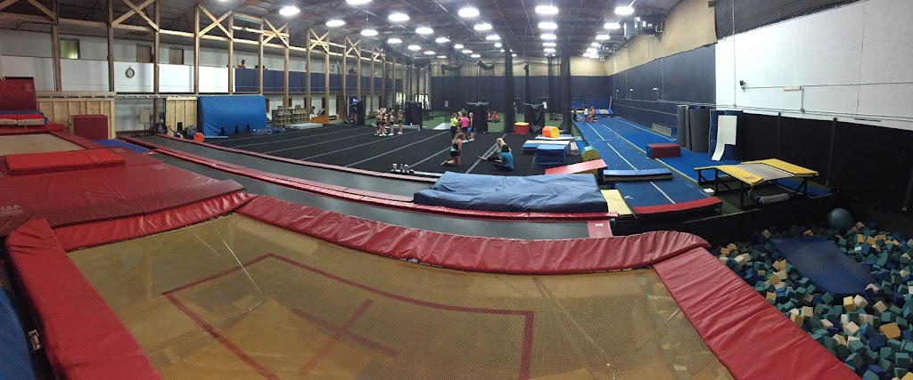  Wight Tumble Academy