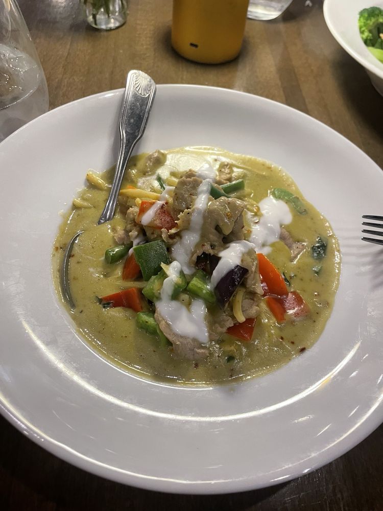 SriThai: Thai Kitchen and Sushi Bar (Atlantic Station)