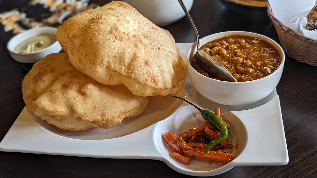 Chole bhature
