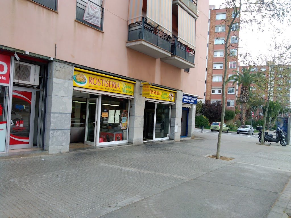 Casa Mateo Rostisseria