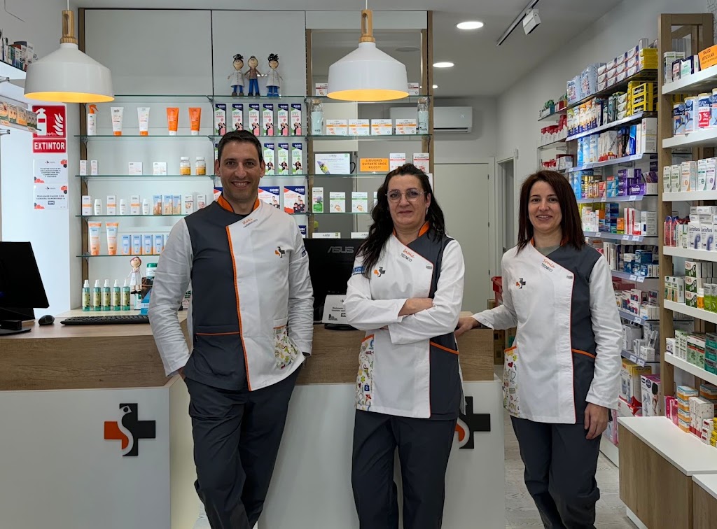 FARMACIA Ldo. Inaki Sanchez — Del propietario