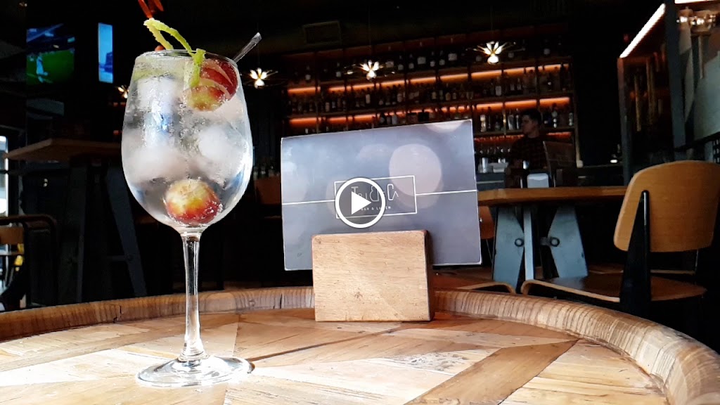 TriBeCa Bar&Lunch — Videos