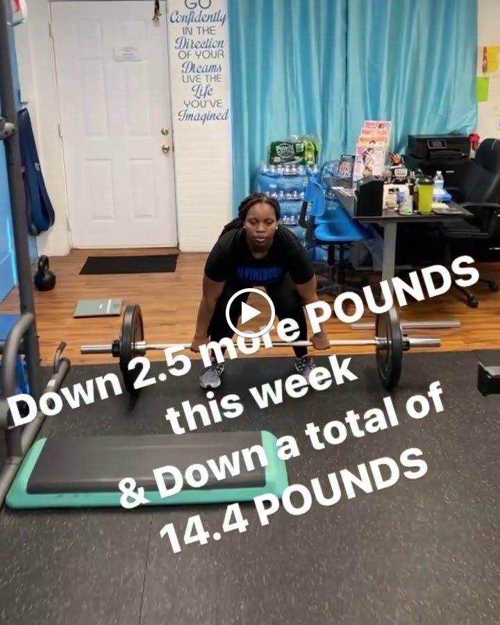  Secret Formula Fitness