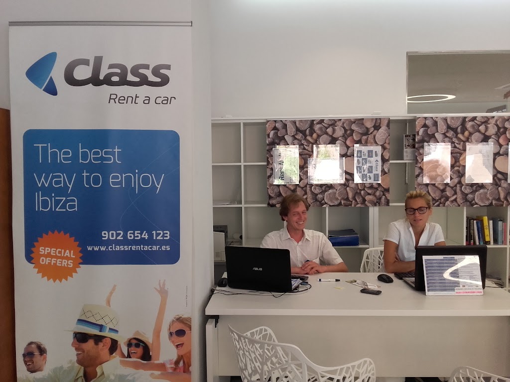 Class Rent a Car - Alquiler coches Figueral - Ibiza — Del propietario