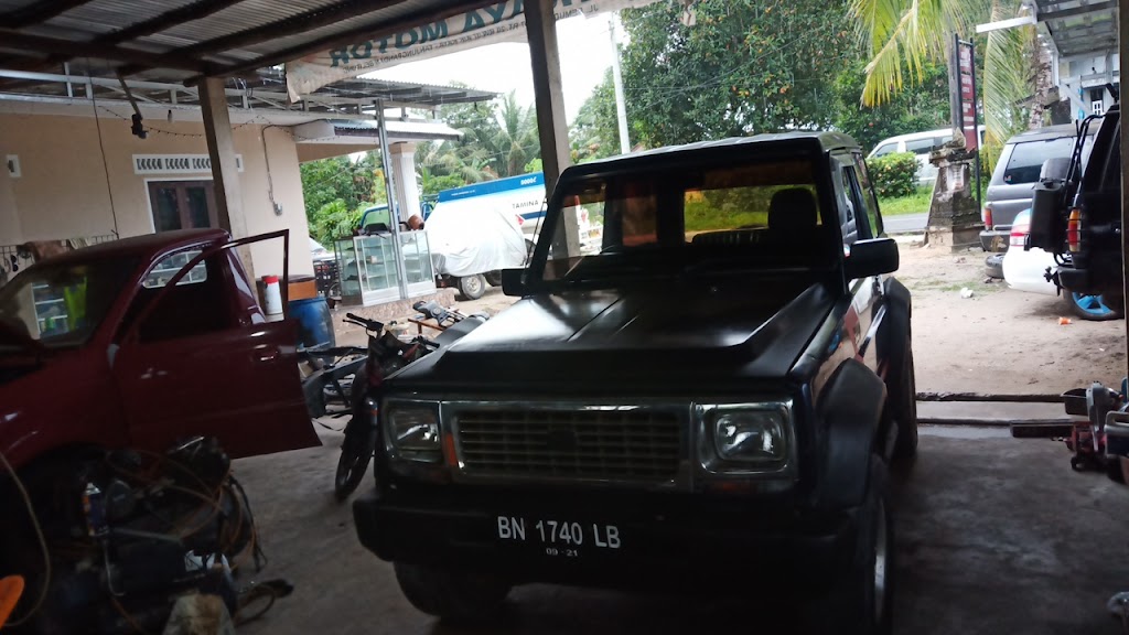 Bengkel aman