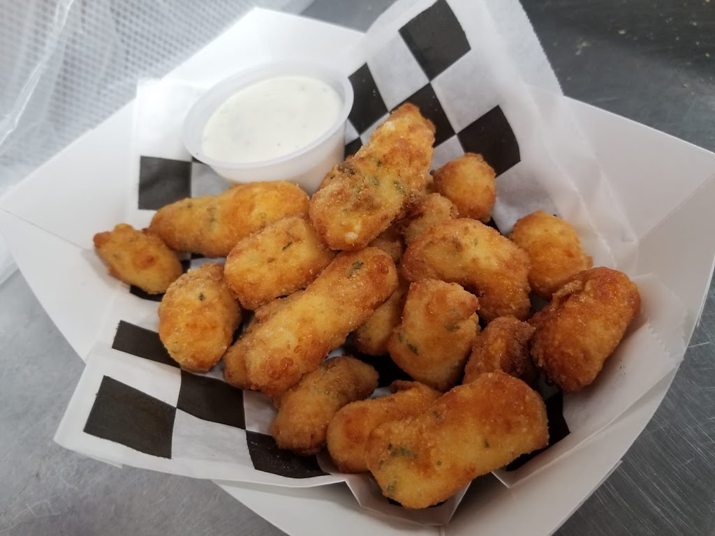  Stone Press Food Truck