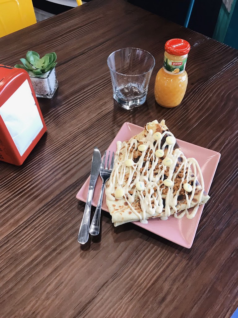 La Caseta Dolca — Comida y bebida