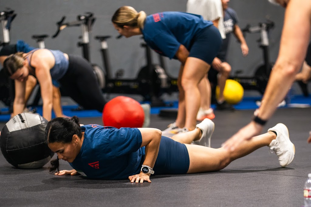  Finish Strong Athletics