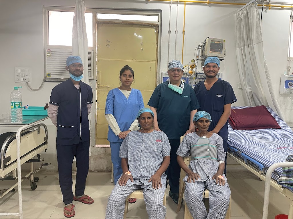 Dr. Lanje Superspeciality Clinic Dr Vivek Lanje