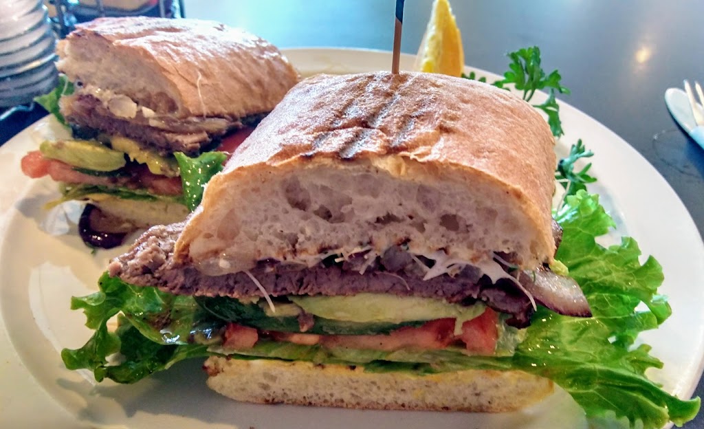 Chicken sandwich