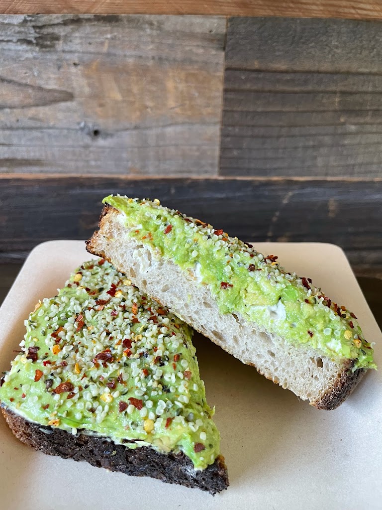 Avocado toast