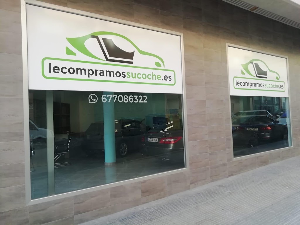 lecompramossucoche.es Murcia — Exterior