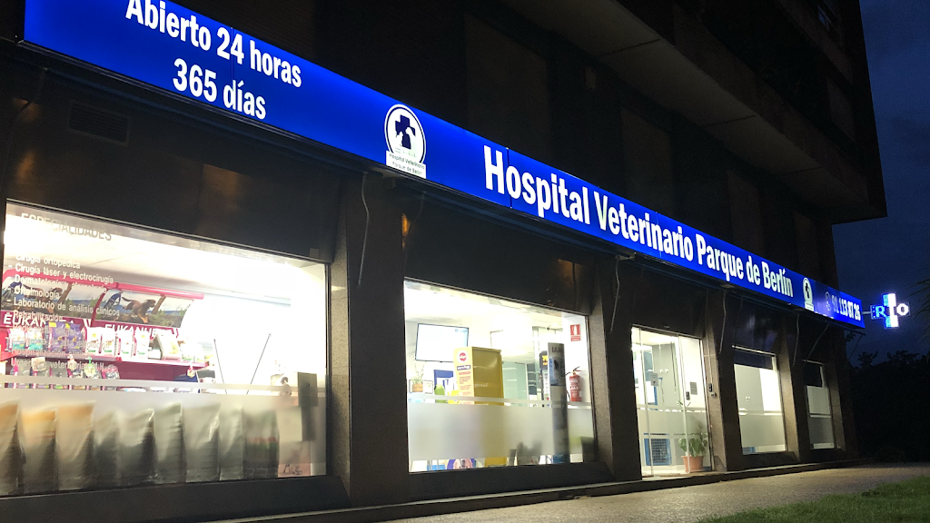Hospital Veterinario Parque de Berlin
