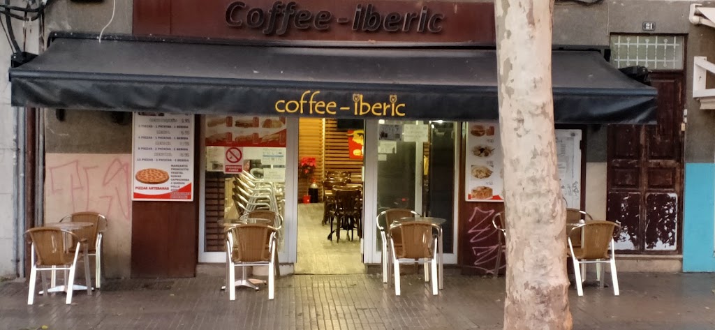 Coffee Iberic