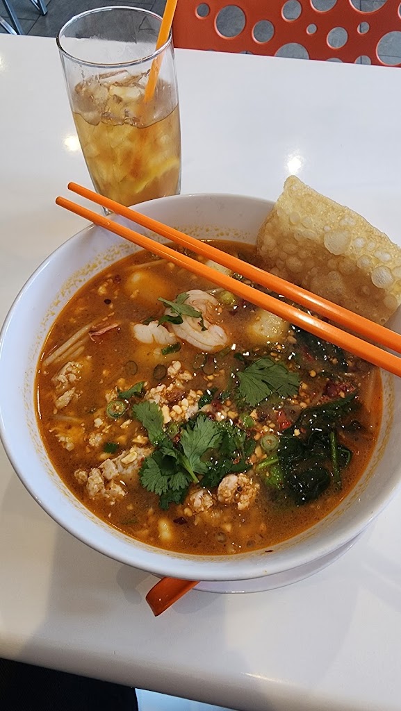 Sip Thai Zooom. Kirkland
