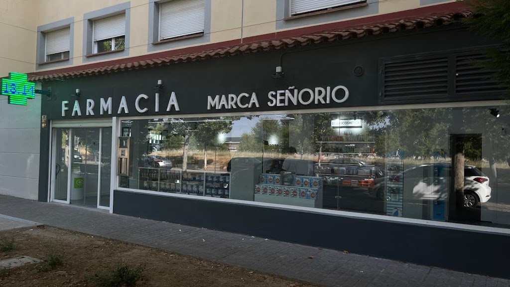 FARMACIA MARCA SENORIO