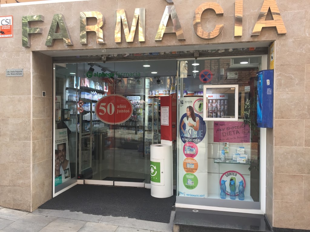 Farmacia Puigcarbo-Salvador