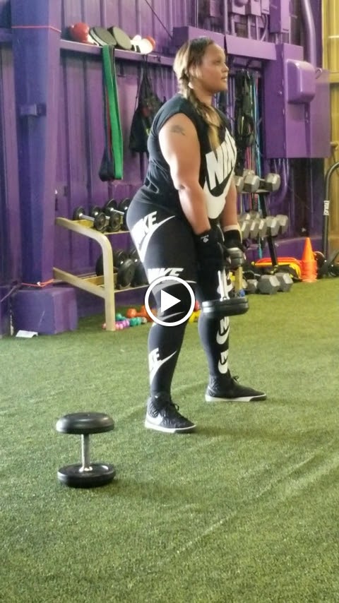  TaylorMade Fitness VA