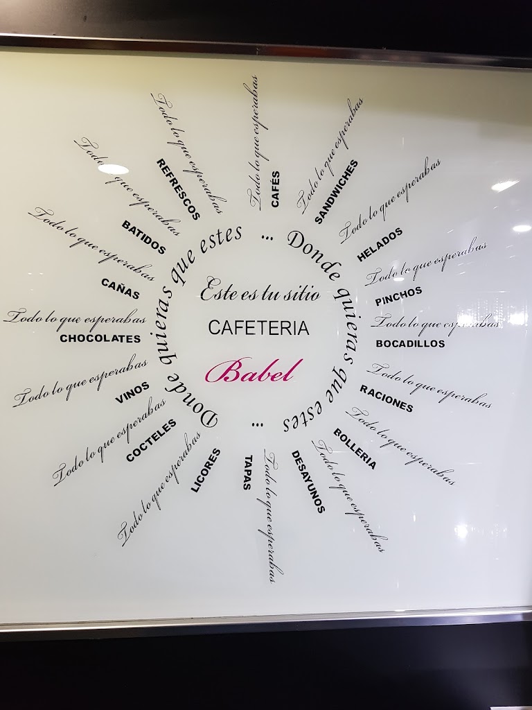 Babel — Carta
