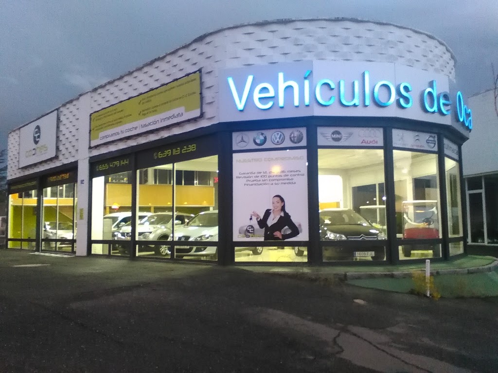 C+C Coches. Coches segunda mano y alquiler