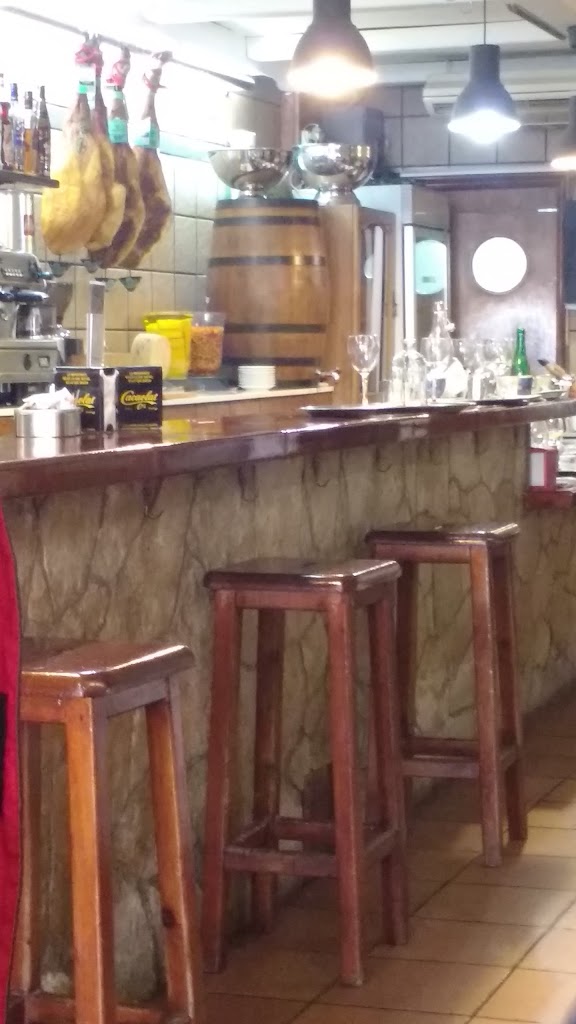 Restaurant El Meson — Ambiente