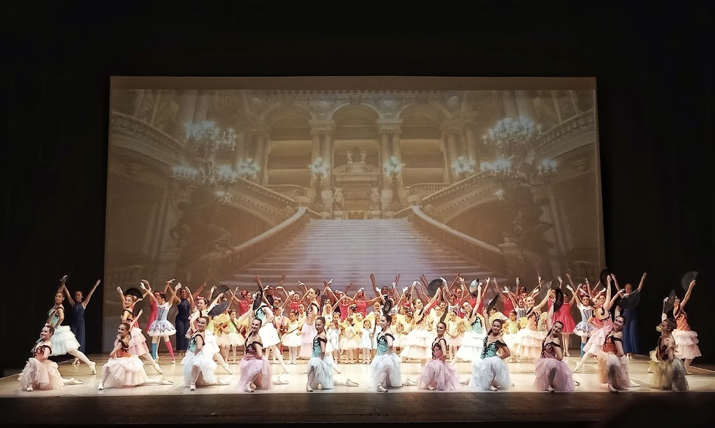 Estudio De Danza Step