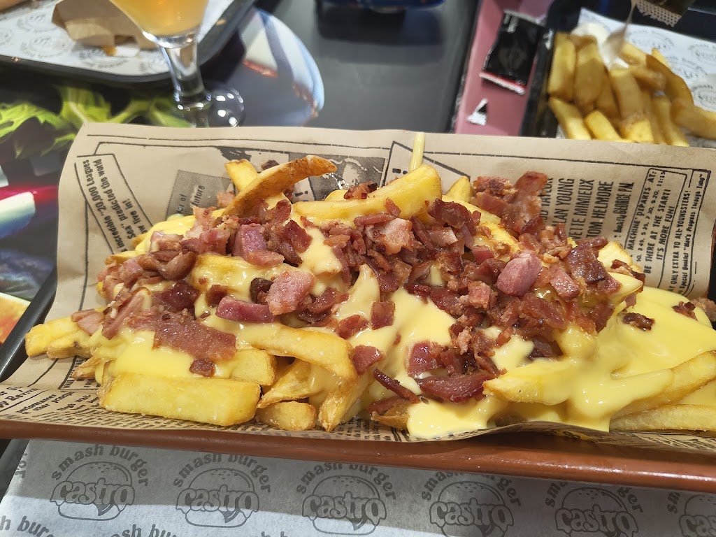 smashcastroburger — Comida y bebida