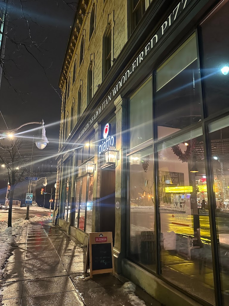Piatto Pizzeria + Enoteca in Guelph