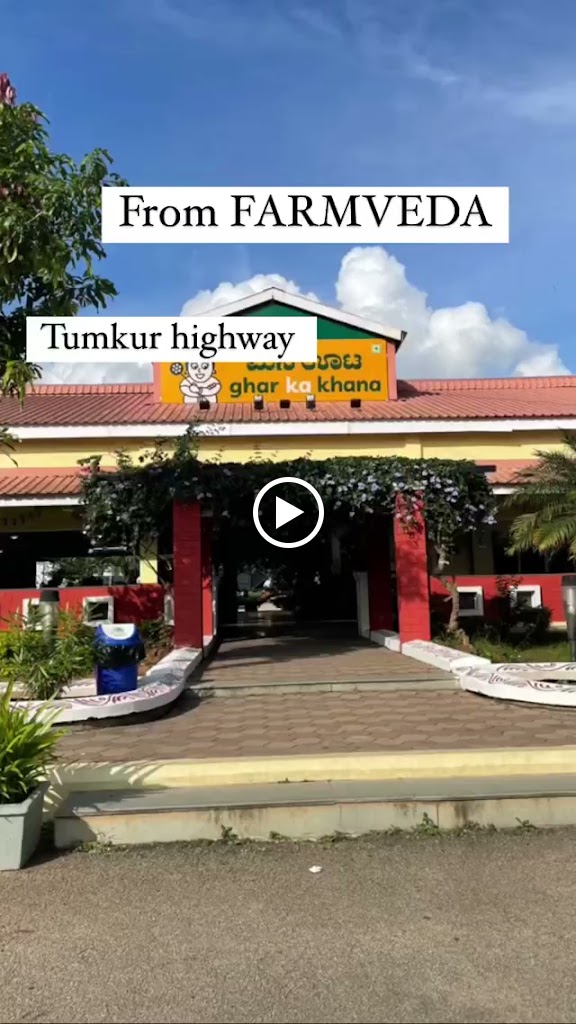 Ghar Ka Khana By Farmveda Best Pure Veg Restaurant