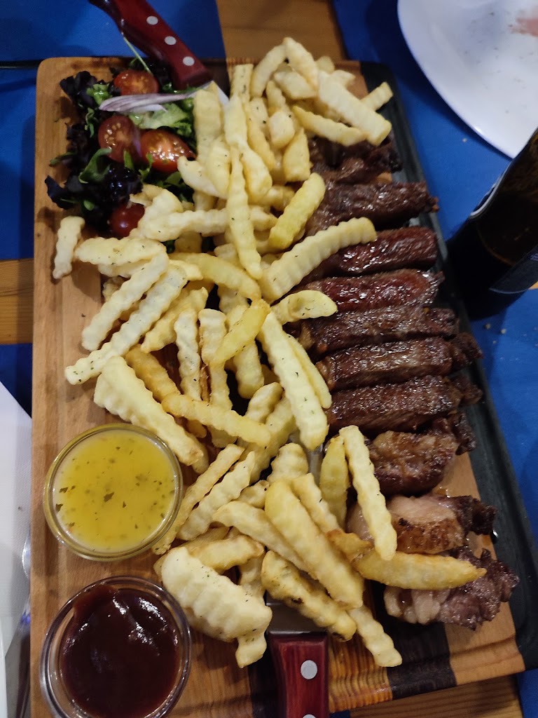 Restaurante A Taska — Papas fritas