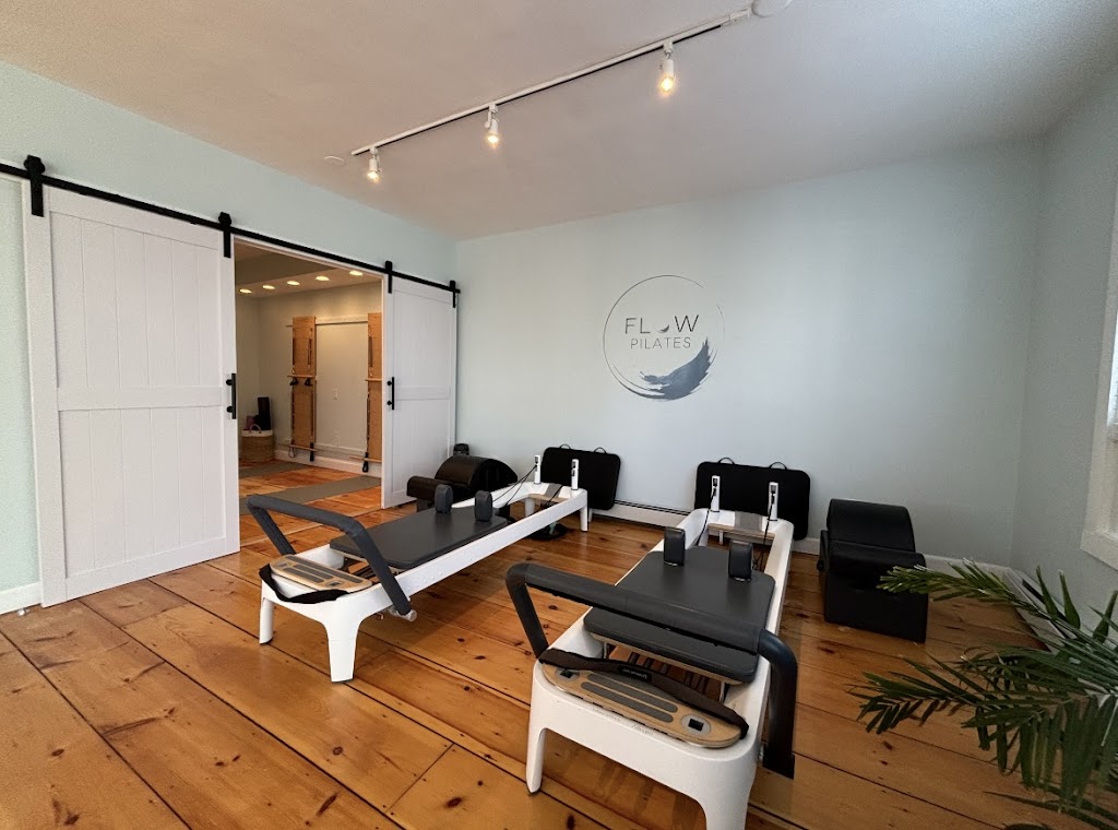  Flow Pilates Newport