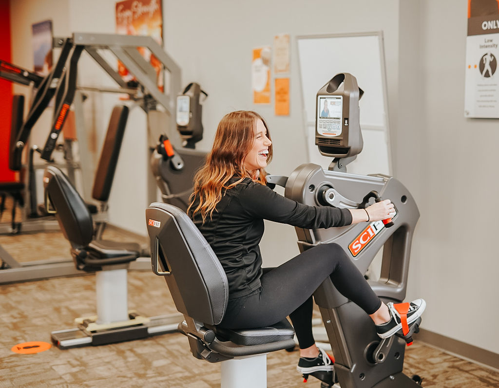  The Exercise Coach Five Forks