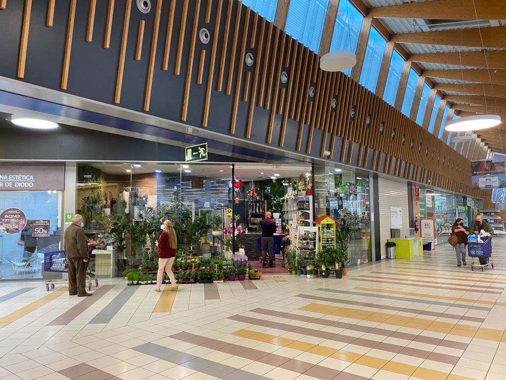 Centro Comercial Carrefour Rivas — Todas