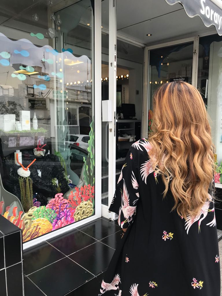 Soraya Andreu Peluqueria