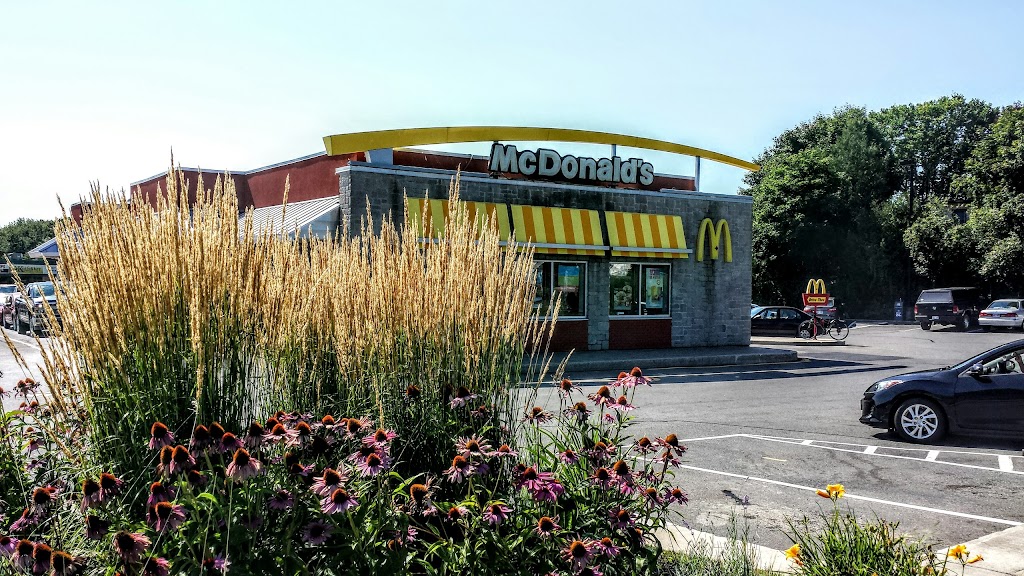 McDonald's in Fredericton
