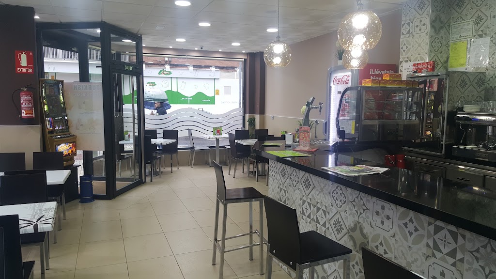 Restaurante Turkish doner kebab — Ambiente