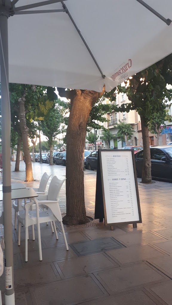 Cafe Bar Gala — Ambiente