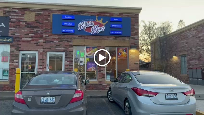Kutchi King Brampton ( Indian Street Style Fast Food)