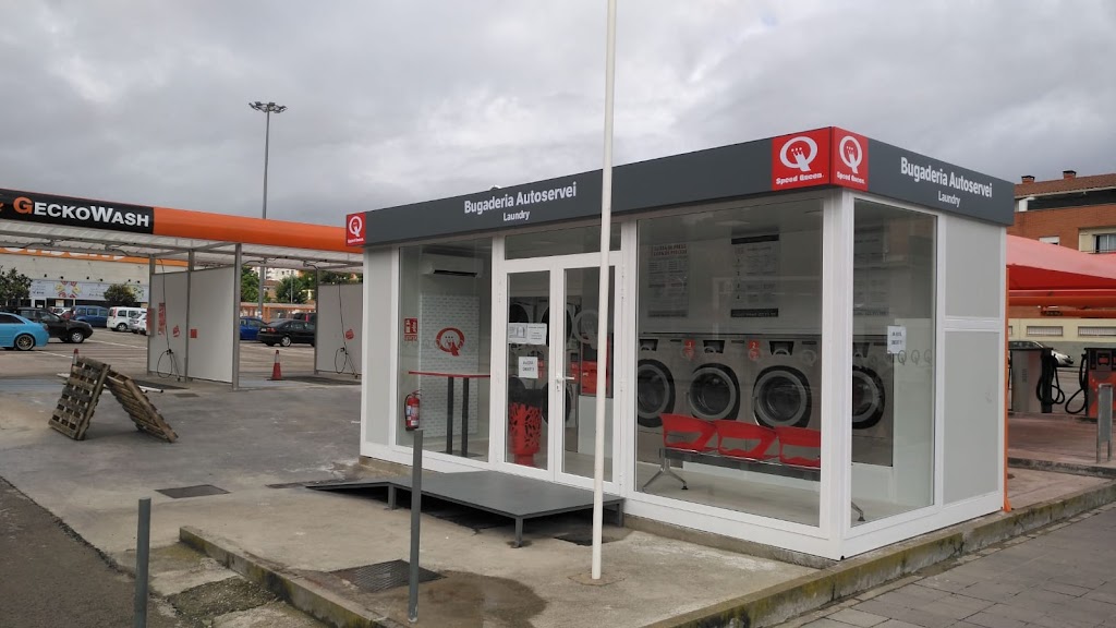 Lavanderia Autoservicio Speed Queen Olot